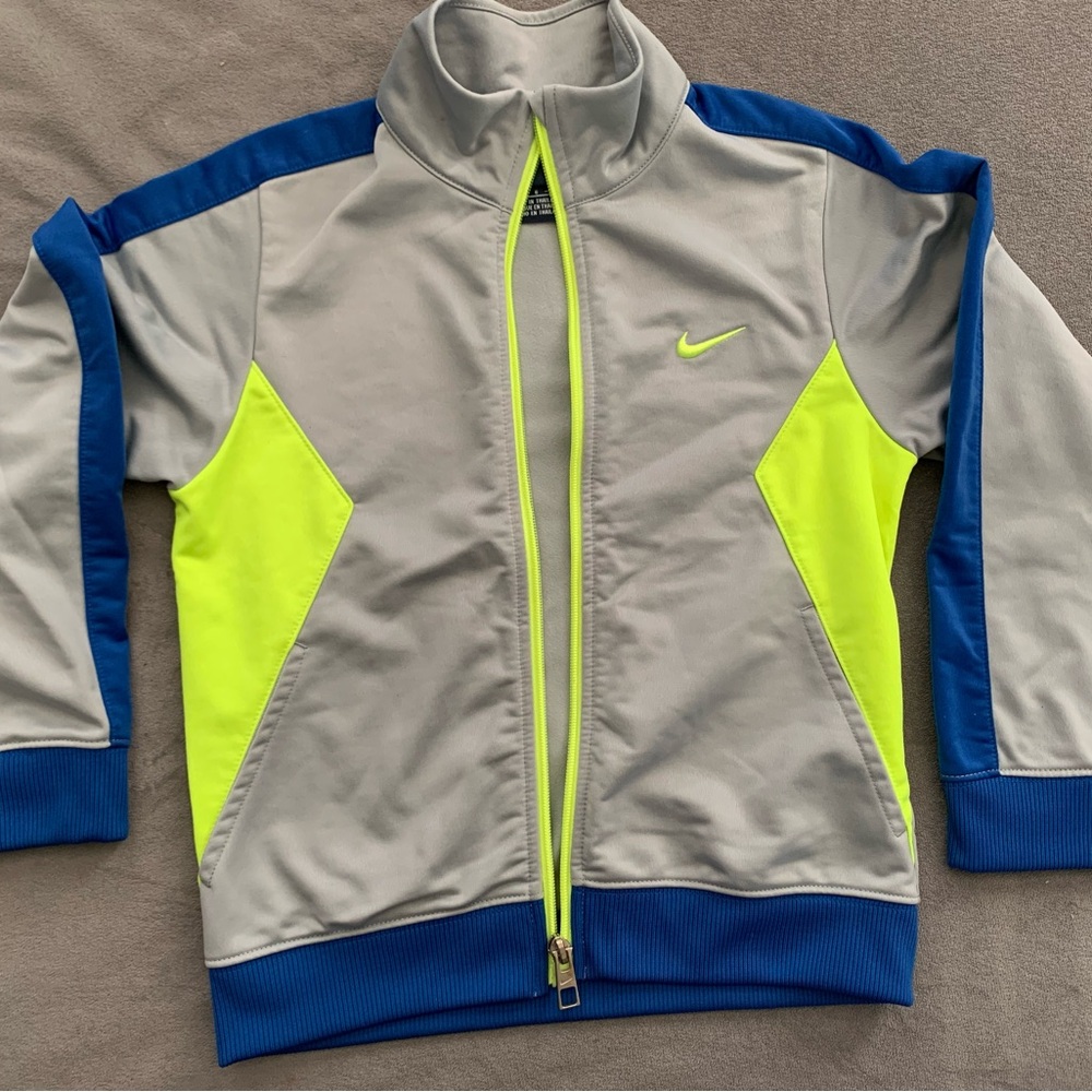 Nike Kid Track Jacket